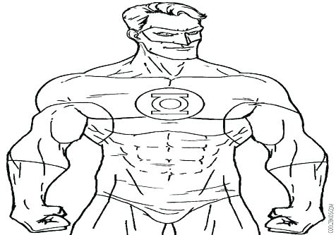 476x333 Lantern Coloring Page Villager Man With Lantern Coloring Page
