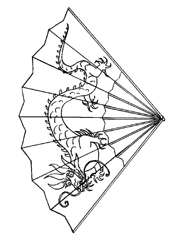 620x837 List Of Synonyms And Antonyms Of The Word Japanese Fan Coloring Page