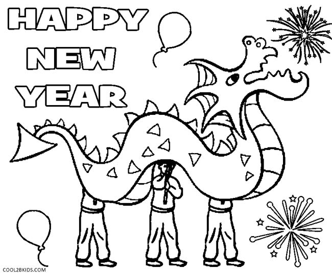 650x535 The Best 60 Chinese New Year Crafts And Activities For Kids