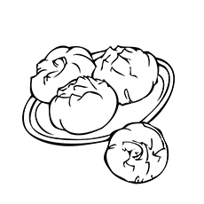 230x230 Top 15 Chinese New Year Coloring Pages For Toddler