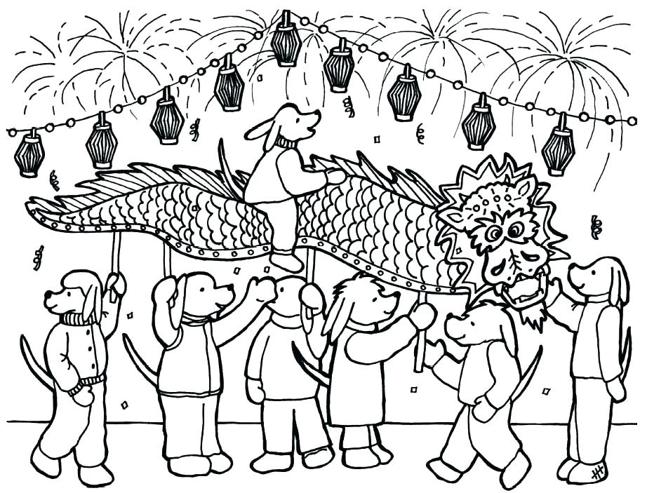 922x703 Chinese Zodiac Coloring Pages Zodiac Coloring Pages Printable New