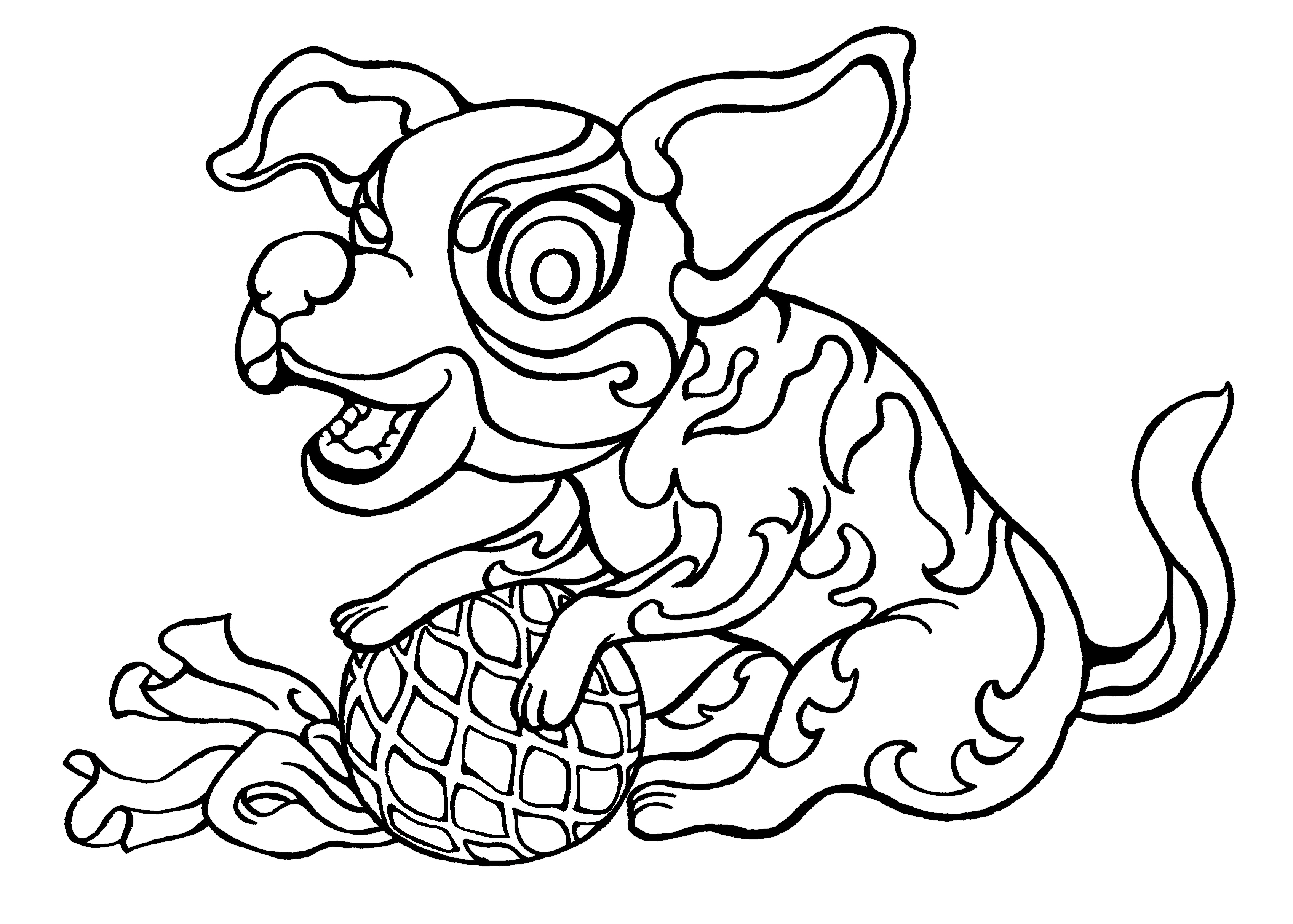 3395x2427 New Chinese New Year Zodiac Coloring Pages Best Of Chinese New