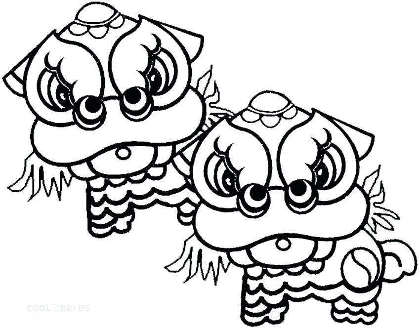 850x668 China Coloring Pages Barbie With Chinese Dragon Easy Coloring