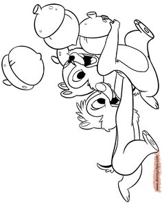 236x301 Chip And Dale I'M A Kid At Heart Vintage