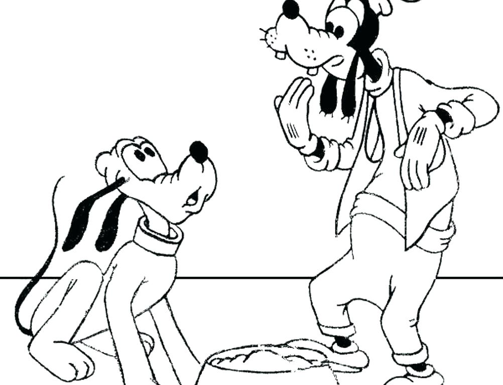 1002x768 Chip And Dale Coloring Pages Amazing Goofy Coloring Pages Fee