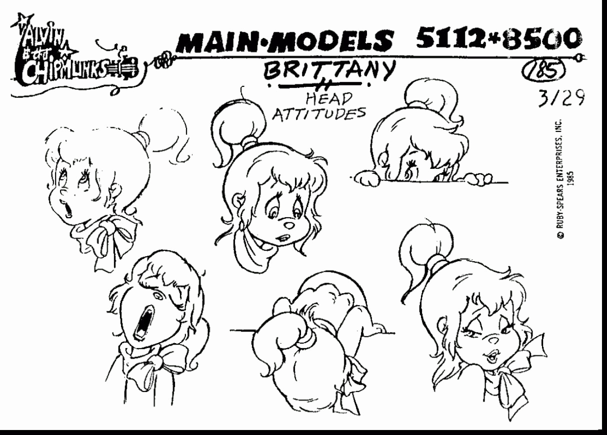1214x871 Alvin And Chipettes Coloring Pages Gallery Alvin And