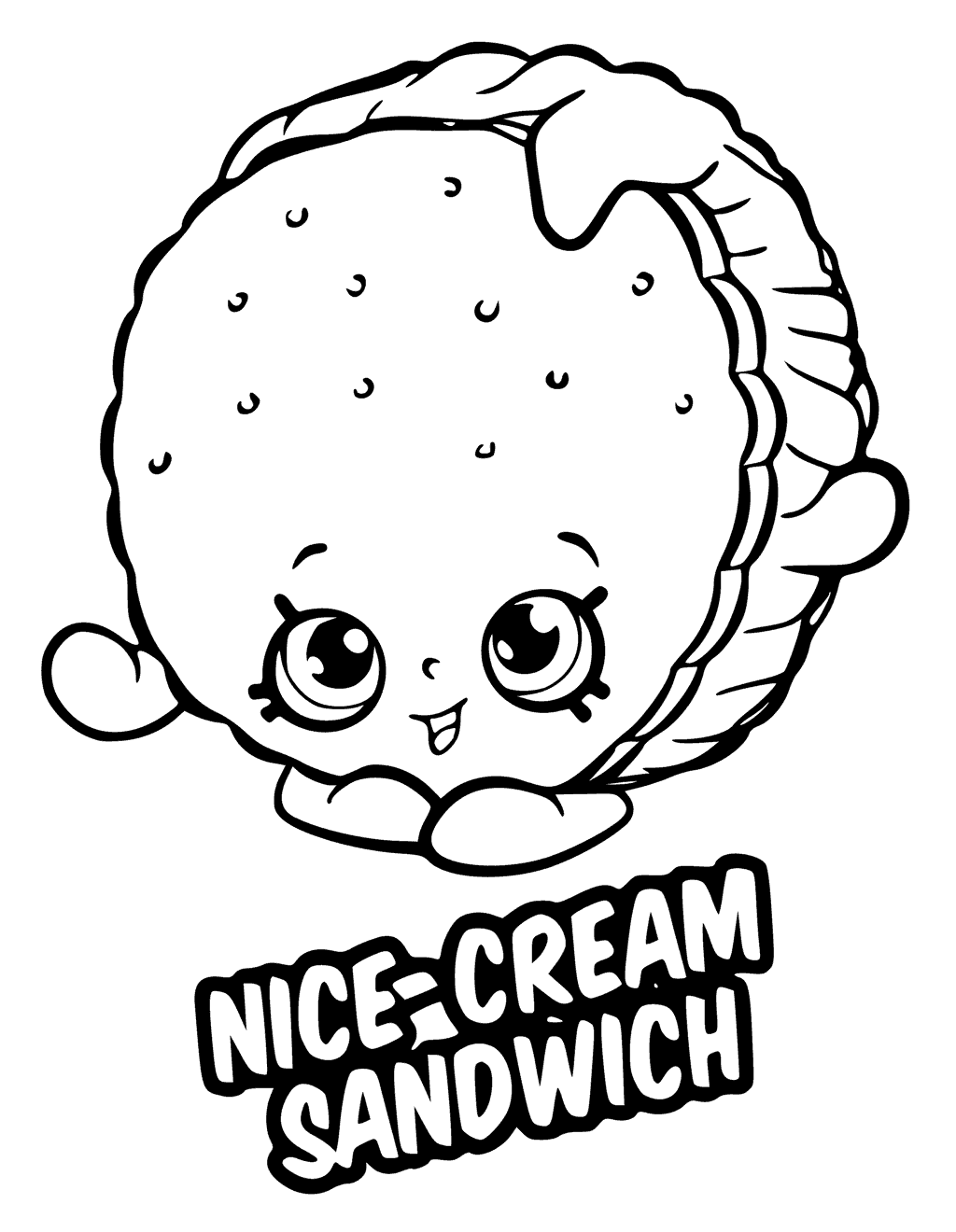1024x1320 Chocolate Chip Cookie Coloring Pages 35