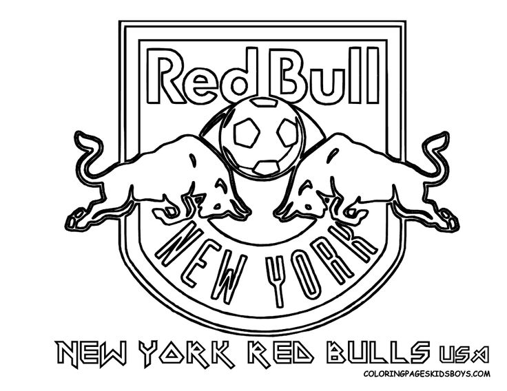 Chivas Coloring Pages