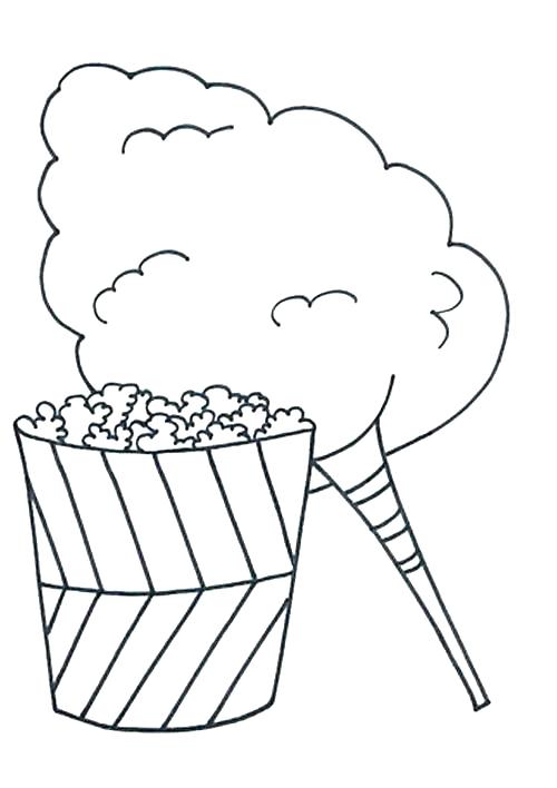 500x708 Chocolate Bar Coloring Page Chocolate Bar Coloring Pages Print
