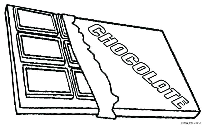 650x401 Corn Coloring Page Chocolate Bar Coloring Page Chocolate Bar