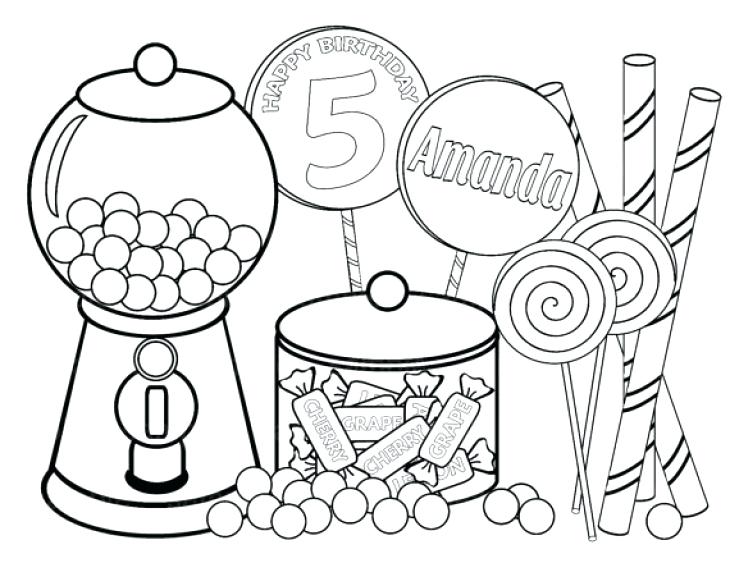 730x563 Cotton Candy Coloring Page Coloring Trend Medium Size Cotton Candy