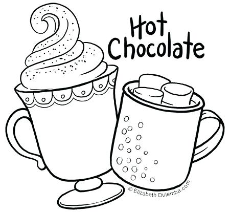 450x414 Chocolate Coloring Pages Chocolate Candy Coloring Pages