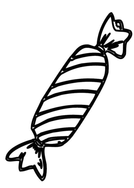 550x768 Coloring Fantastic Candy Coloring Pages On Chocolate Clipart