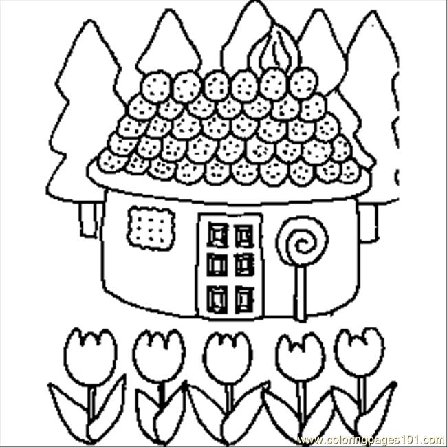 650x650 Printable Candy Coloring Pages Many Interesting Cliparts