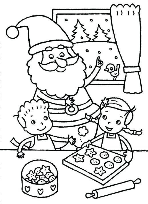 518x713 Chocolate Chip Cookie Coloring Page Panda Free Cookies Printable
