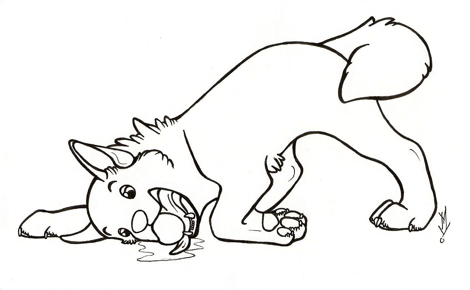 1632x1008 Outstanding Yellow Lab Puppy Coloring Pages La