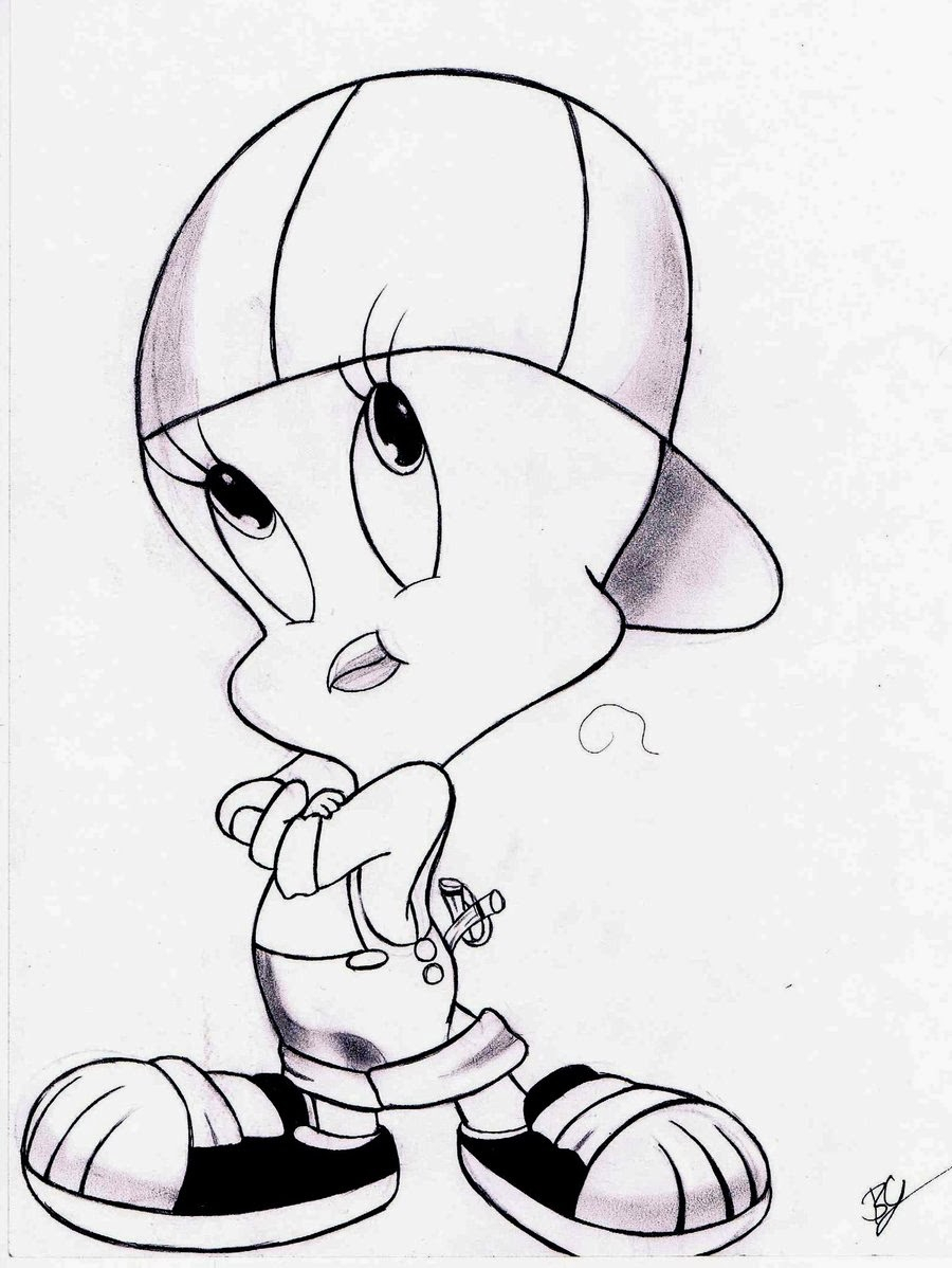 900x1198 Cholo Mickey Mouse Drawing