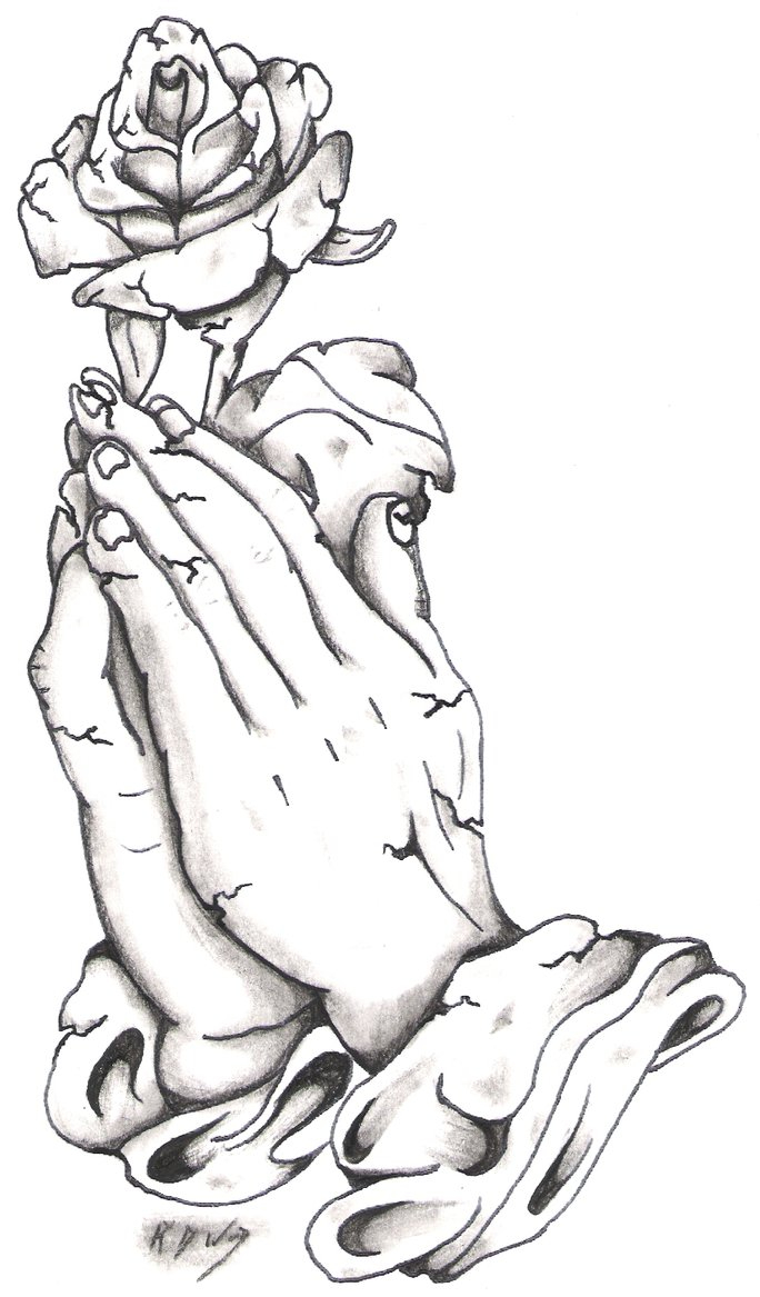 684x1167 Praying Hands Coloring Page Awesome Prayer Hands I Would Love