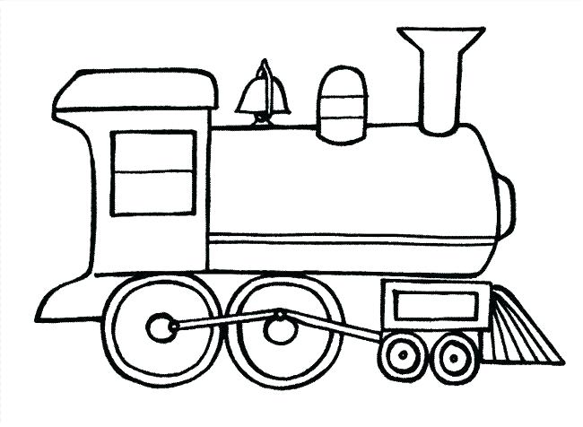 650x476 Choo Choo Train Coloring Pages Train Coloring Coloring Pages