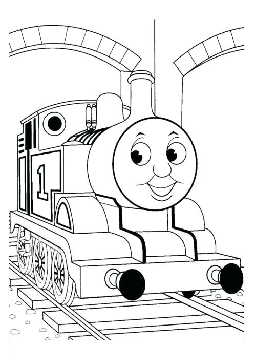 500x707 Best Trains Images On Train Coloring Pages Kids Train Coloring