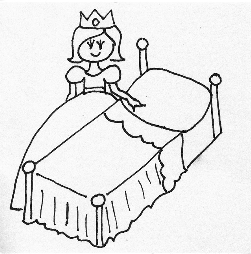 815x825 Making Bed Coloring Page Printable Coloring Pages