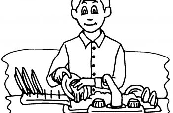 350x230 Coloring Pages Download