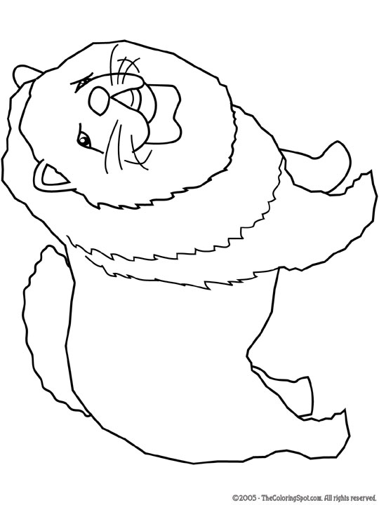 540x720 Chow Chow Audio Stories For Kids Amp Free Coloring Pages