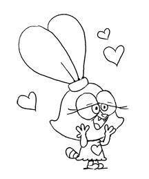 216x259 Chowder Free Coloring Pages On Art Coloring Pages