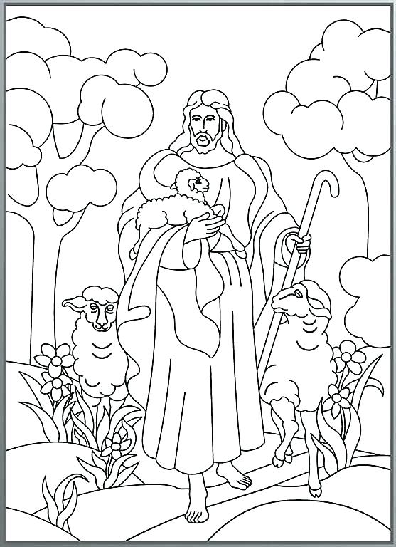 557x768 Jesus Christ Coloring Pages Teleks.site
