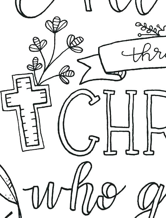570x751 Christian Adult Coloring Pages