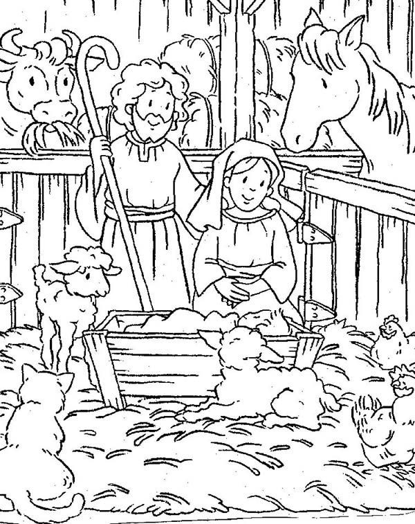 600x757 Christian Christmas Coloring Pages Luxury La Sagrada Familia Cerca