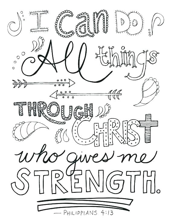 570x738 Christian Coloring Pages Verses Christian Coloring Pages