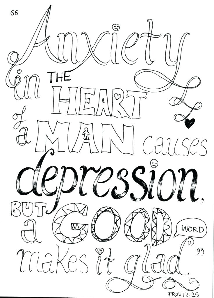 736x1024 Christian Coloring Pages With Verses Plus Bible Quote Coloring