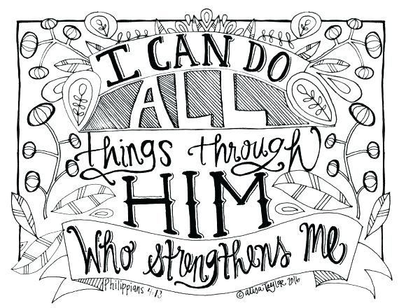 570x440 Christian Coloring Pages With Verses Printable Also Bible Creation