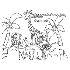 230x230 Top 10 Free Printable Bible Verse Coloring Pages Online