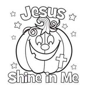 300x300 Christian Pumpkin Prayer Coloring Page