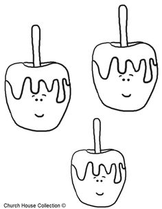 236x305 Autumn Christian Coloring Pages Candy Apple Coloring Pages