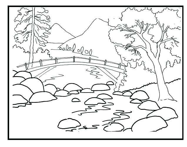 636x502 Free Spring Coloring Pages Wesmec.site