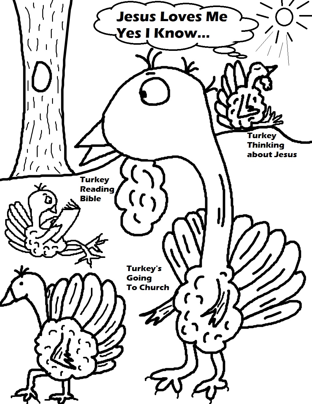 1019x1319 Superior Looney Tunes Thanksgiving Coloring Pages Bible