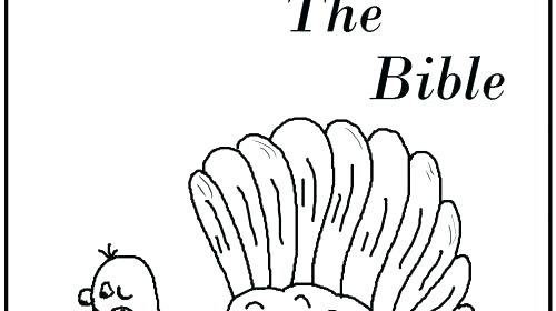 500x280 Free Christian Fall Coloring Pages Beautiful Christian