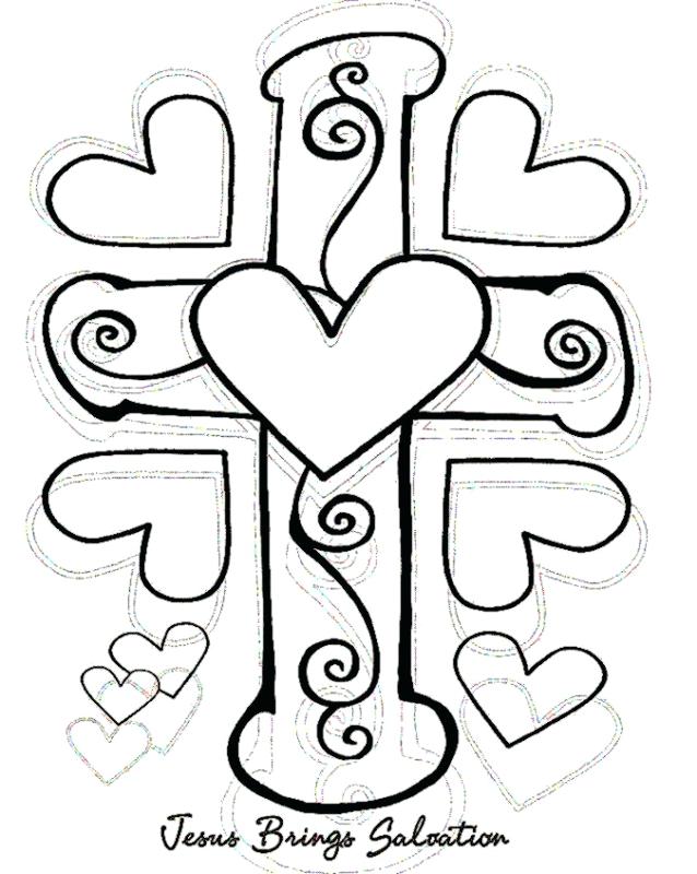 638x800 Coloring Pages. Christian Valentine Coloring Pages