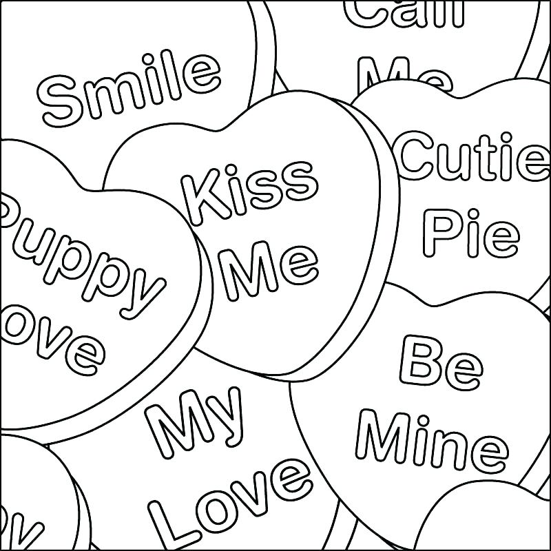 800x800 Preschool Valentine Coloring Pages Valentine Coloring Pages