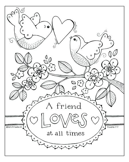 450x562 Valentine Christian Coloring Pages Christian Valentine Coloring