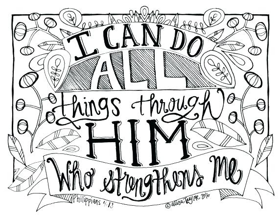570x440 Printable Christian Valentine Coloring Pages Religious Plus Word