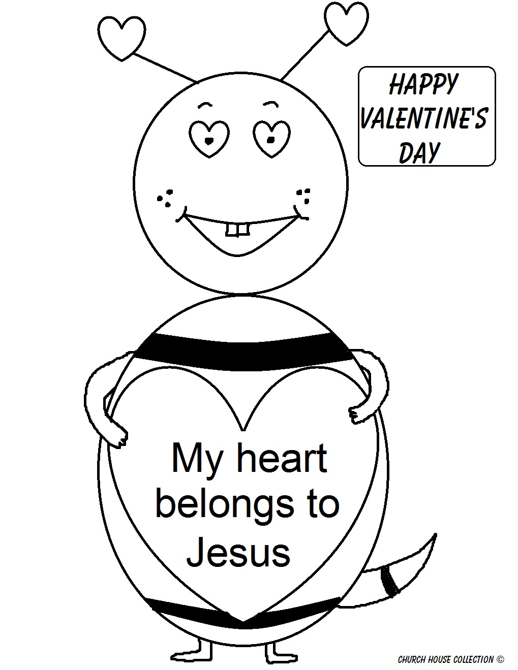 1019x1319 Christian Valentine Coloring Pages Quotes Amp Wishes