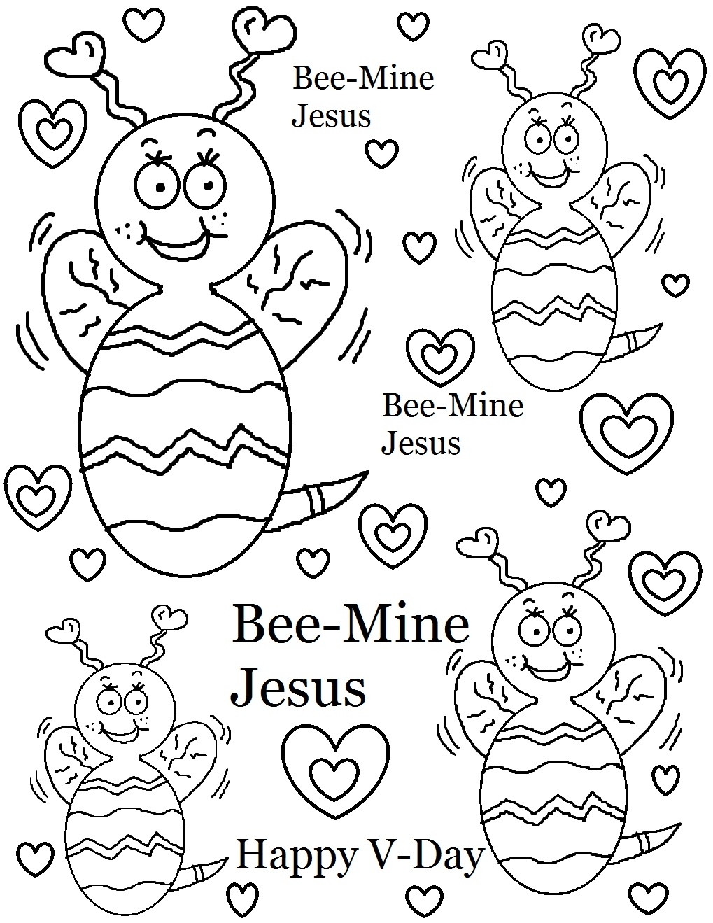 1019x1319 Coloring Page. Christian Valentine Coloring Pages Coloring Page