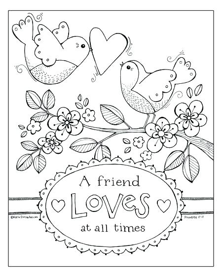 450x562 Religious Valentines Day Coloring Pages Christian Valentine Color
