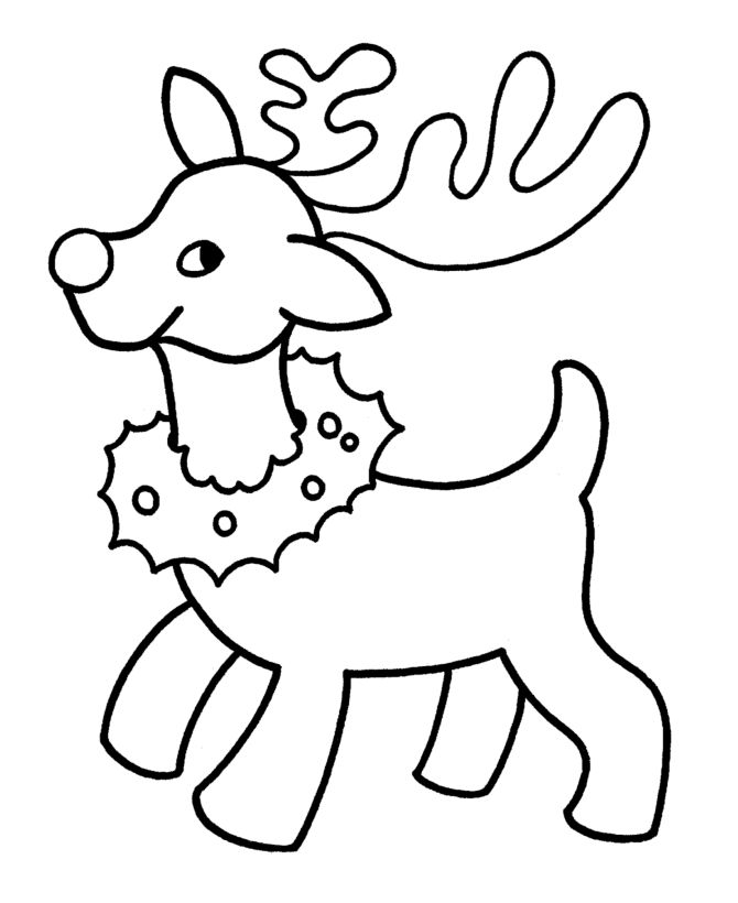 670x820 Free Christmas Coloring Pages For Kindergarten Toddler Christmas