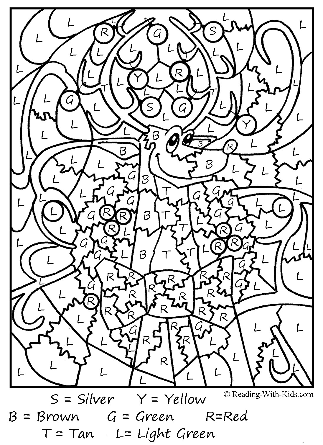 1096x1508 Best Difficult Christmas Coloring Pages Hard Color By Number Pages
