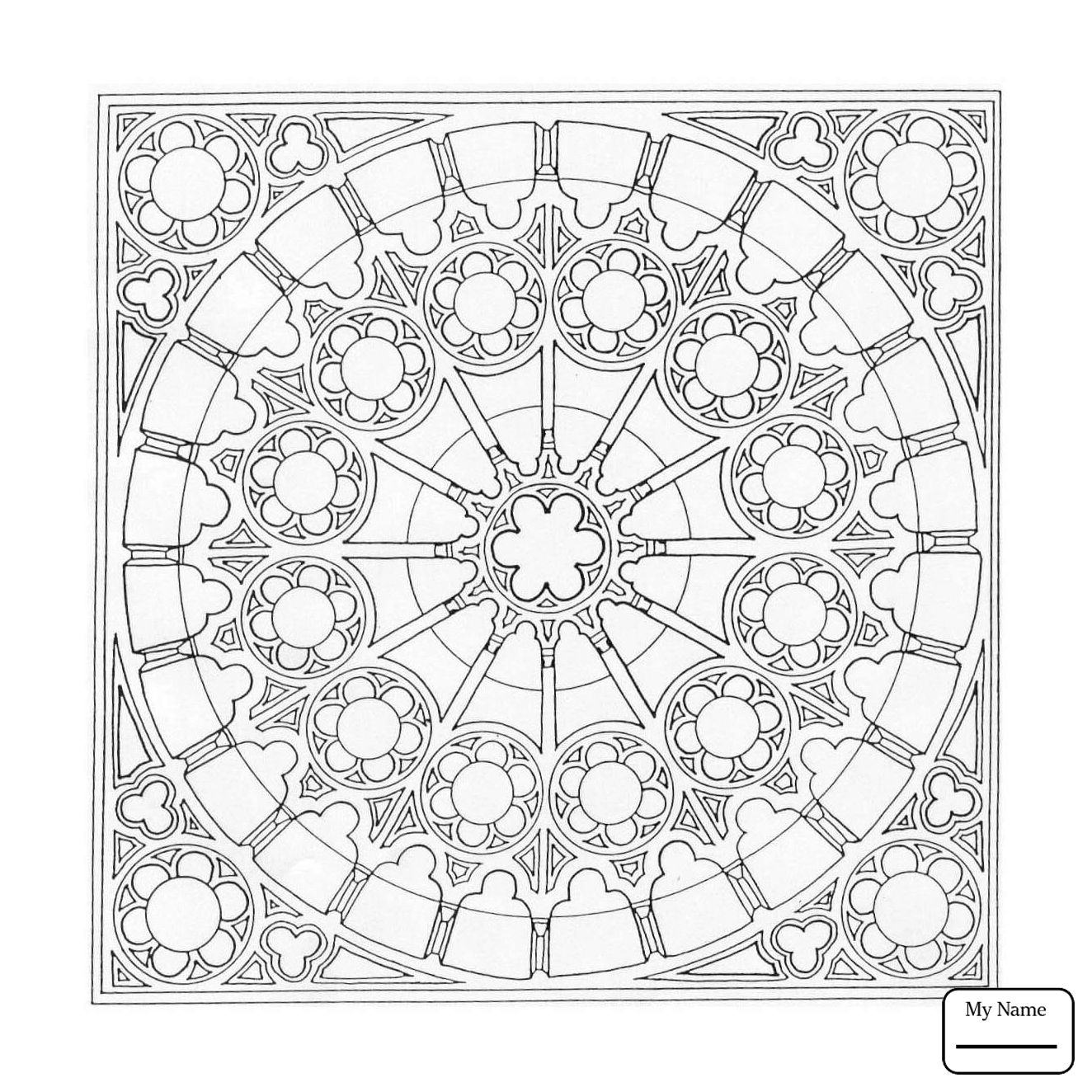 1324x1324 Astonishing Advanced Christmas Mandala With Angels Arts Culture